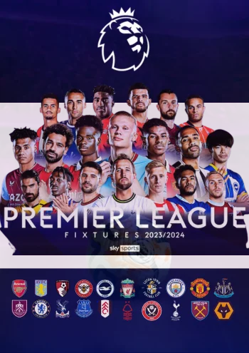 Premier League fixtures — UEFA & live sports