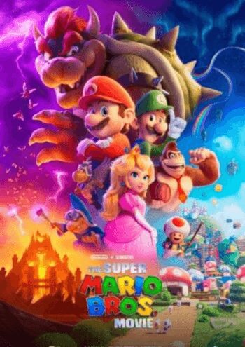 Super Mario Bros. Movie